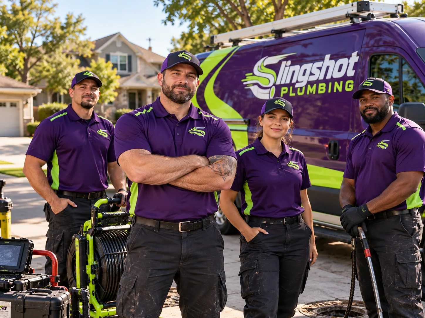 Drain Cleaning in Lone Tree, IA near me