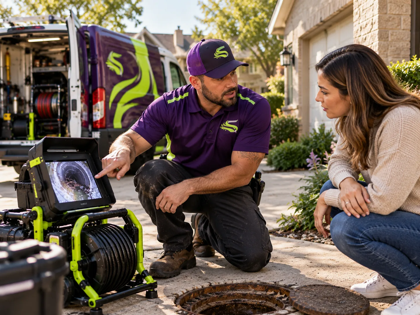 Drain Cleaning Lone Tree, IA FAQs